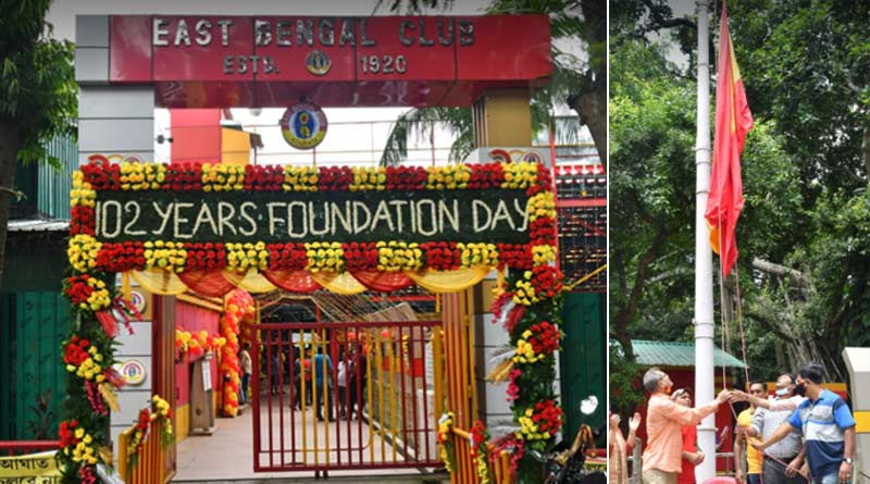 East Bengal Day observes at club premises on Sunday | Sangbad Pratidin