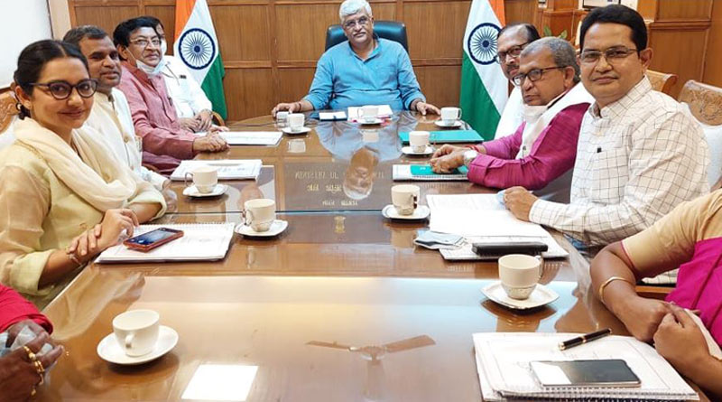 Ghatal master plan meet in Delhi, TMC skeptic about result | Sangbad Pratidin