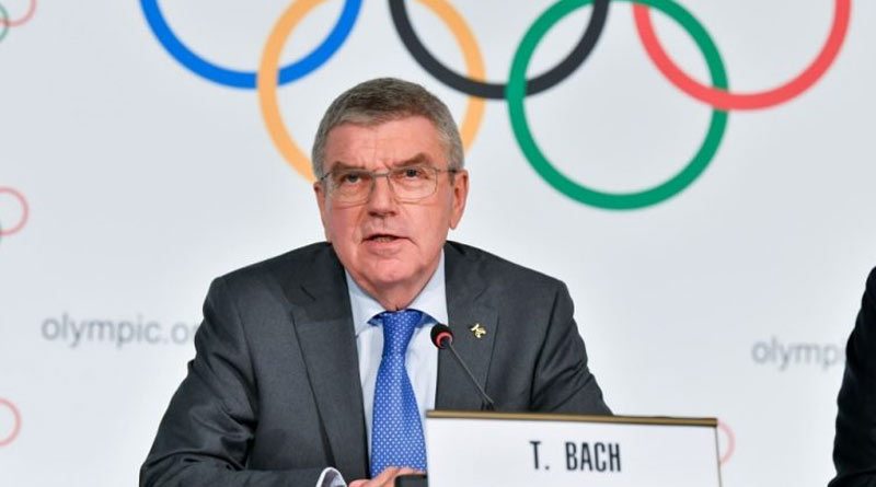 India interested in hosting 2036, 2040 Olympics: IOC President Thomas Bach | Sangbad Pratidin
