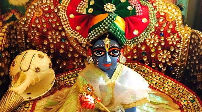 Here is what you can do on Janmashtami to get the blessings of Lord Krishna | Sangbad Pratidin
