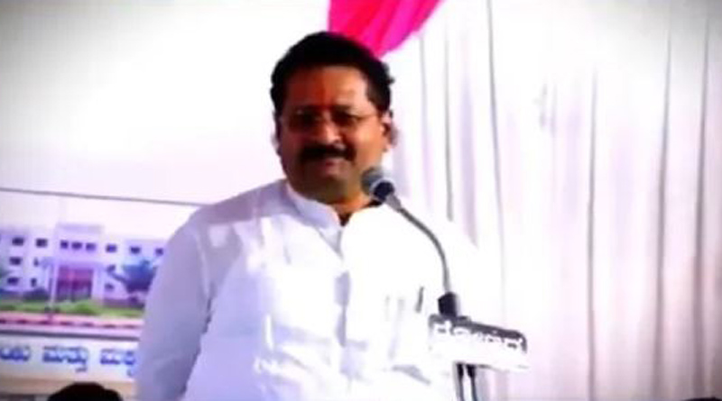 Karnataka BJP MLA asked why Covid norms are being imposed on only Hindu festivals। Sangbad Pratidin