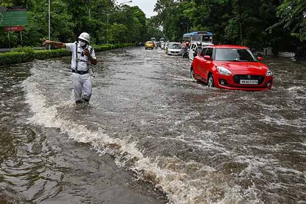 Kolkata-Rain