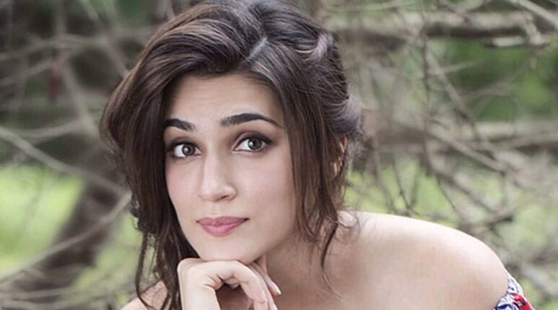 Bollywood Actress Kriti sanons new homemade face pack recipe | Sangbad Pratidin
