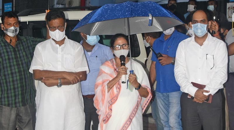 Senior Nurses to get promotion as practitioners announces West Bengal Chief Minister Mamata Banerjee | Sangbad Pratidin