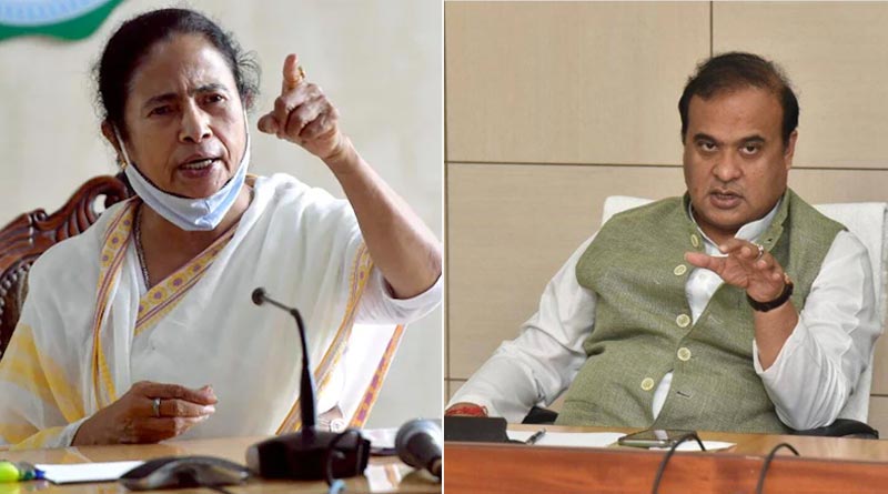 Assam CM Himanta Biswa Sharma says he will arrange red carpet welcome for Mamata Banerjee | Sangbad Pratidin