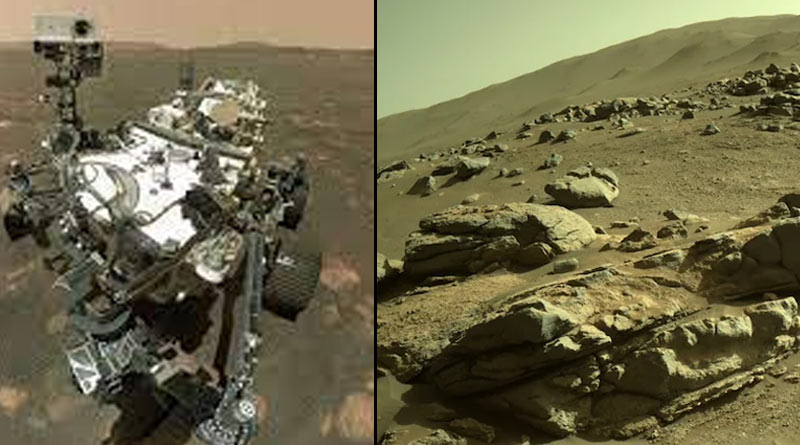 Perseverance rover heads to new location for collecting samples and sends it to the Earth | Sangbad Pratidin