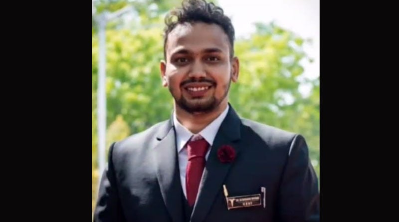 Suspicious death of a junior doctor of Burdwan medical college & hospital । Sangbad Pratidin