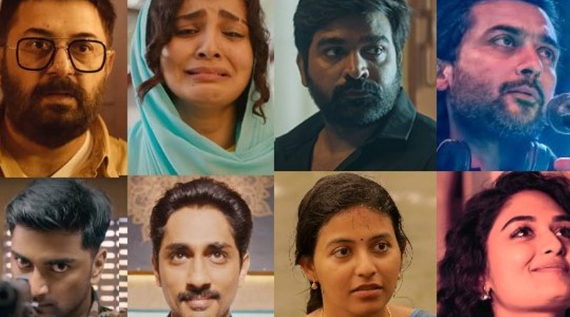 Navarasa movie review: Netflix Tamil anthology is a mixed bag of few watchable | Sangbad Pratidin