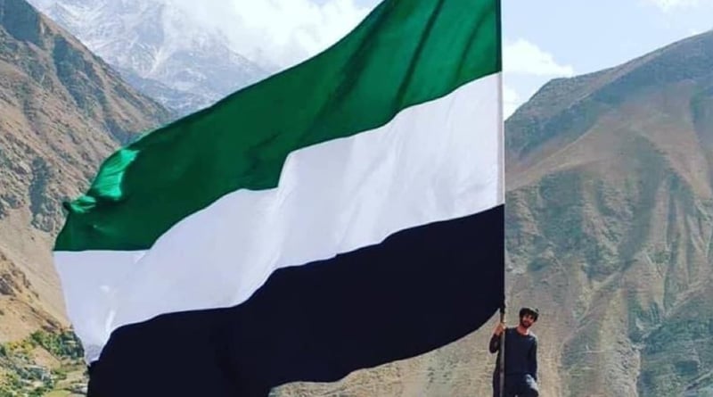 Taliban Terror: Afghan resistance against the Taliban marches in Panjshir province