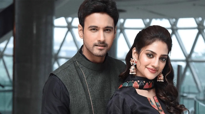 Nusrat Jahans live in partner Yash Dasgupta reveals nickname of Yishaan | Sangbad Pratidin