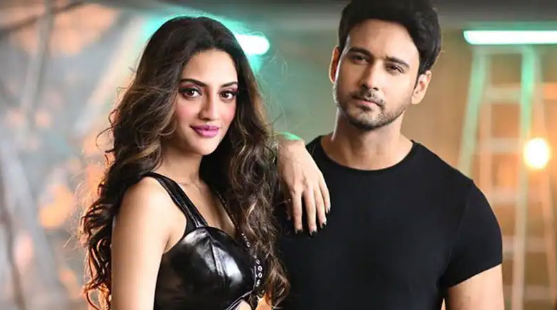 Nusrat Jahan and Yash Dasgupta