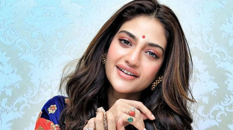 Actress-MP Nusrat Jahan was reportedly listening music during birth of her baby boy | Sangbad Pratidin