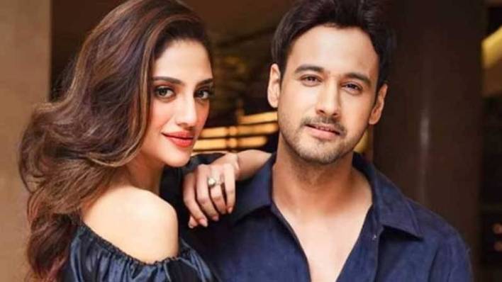 Nusrat and Yash