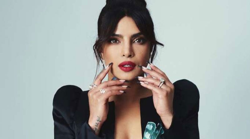 Priyanka Chopra Lashes Out at Report Referring to Her As 'Wife of Nick Jonas' | Sangbad Pratidin