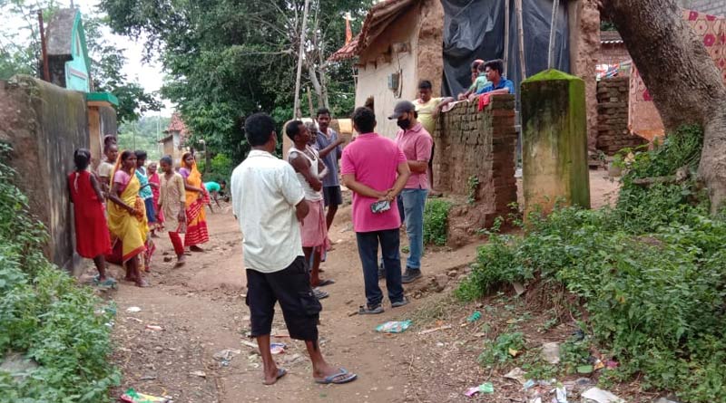 Pururlia: Son and Daughter-in-law beats old woman suspecting her as 'witch' | Sangbad Pratidin
