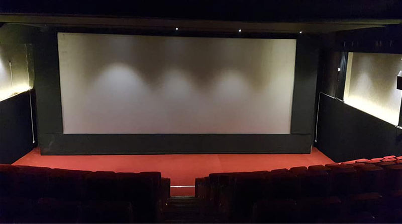Prachi cinema hall starts a new journey with a makeover | Sangbad Pratidin