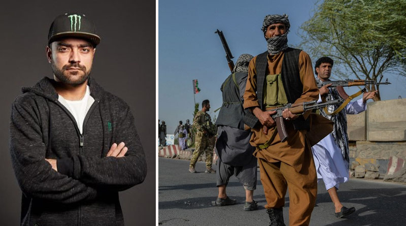 Rashid Khan’s appeal to ‘world leaders’ as violence escalates in Afghanistan due to Taliban attack | Sangbad Pratidin