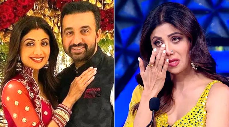 Shilpa Shetty is Planing to leave Raj Kundra with her children? 