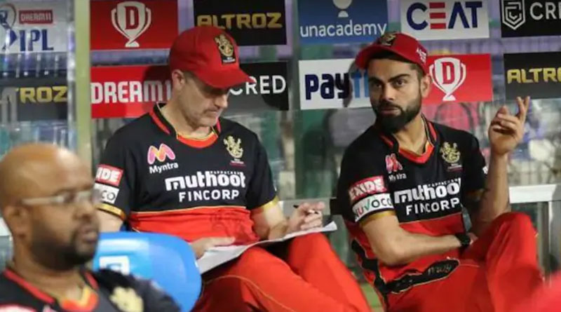 IPL 2021: RCB head coach Simon Katich steps down | Sangbad Pratidin