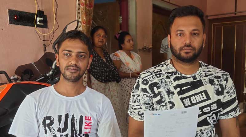 2 Youth of Nadia who return from Afghanistan shares their experience | Sangbad Pratidin