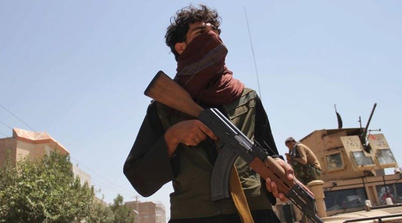 Taliban reported Capture Jalalabad, Kabul's Only Main City In Afghan Control | Sangbad Pratidin