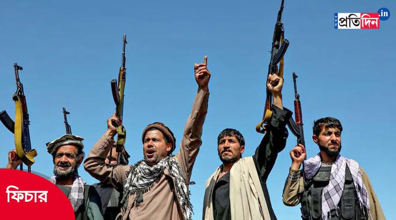 The chronology of Taliban, Here's what Afghanistan witnessed। Sangbad Pratidin