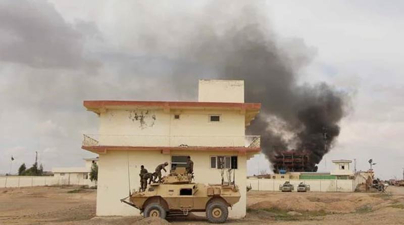 Afghan forces thwart Taliban attack on Helmand jail, 38 jihadis killed | Sangbad Pratidin