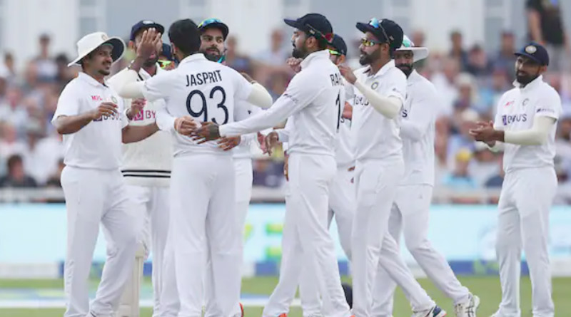 India vs England: Team India needs 157 runs to win the first test in Nottingham | Sangbad Pratidin