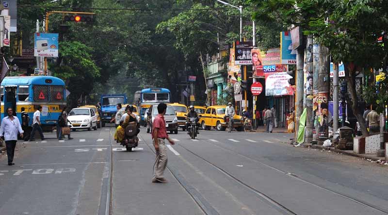 Vivekananda Road partially will be closed for some days । Sangbad Pratidin