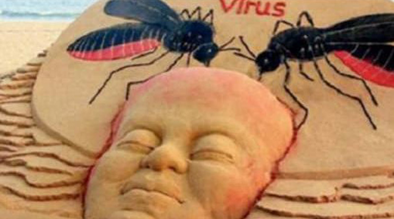 Zika Virus Spreads Wings in Kerala, Maharashtra | Sangbad Pratidin