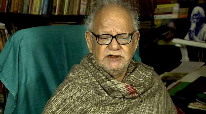 Writer Buddhadeb Guha rushed to hospital with breathing problem