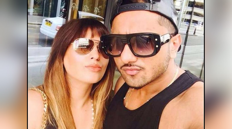 Yo Yo Honey Singh's wife