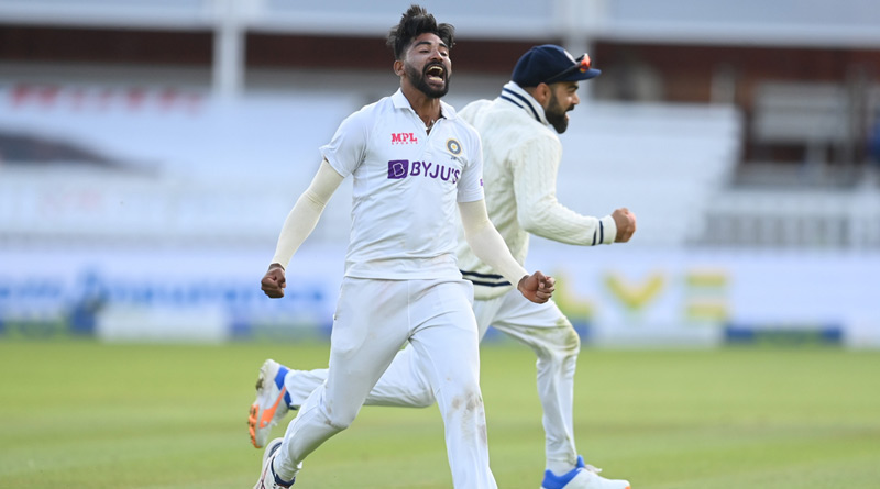 India beats England in 2nd test at Lords | Sangbad Pratidin