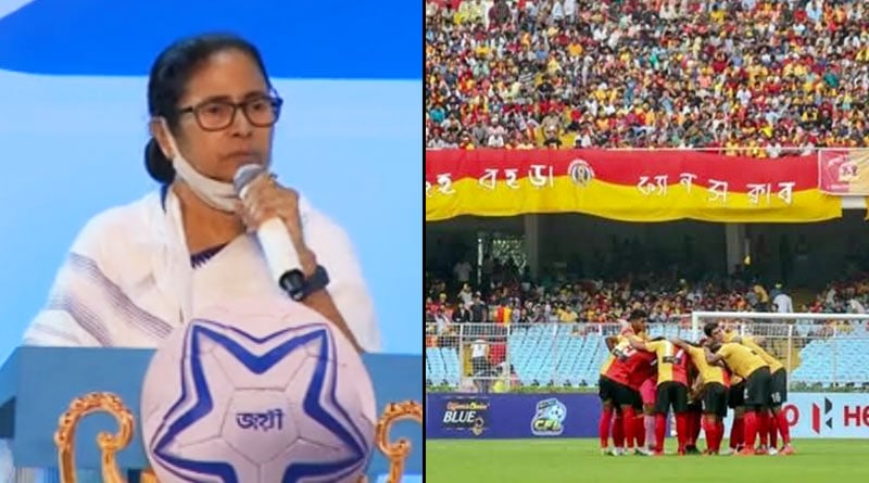 East Bengal to play in ISL, says CM Mamata Banerjee | Sangbad Pratidin