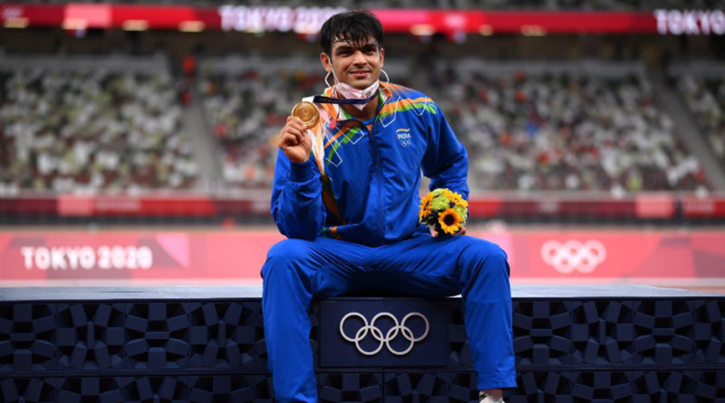 Athletics Federation of India Decides to Name August 7 As 'Javelin Throw Day' To Honour Neeraj Chopra | Sangbad Pratidin