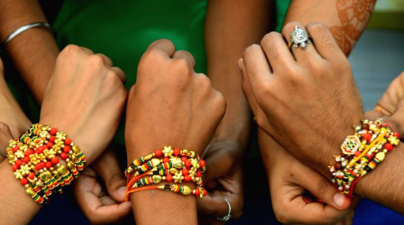 Trinamool Congress to observe Raksha Bandhan in Tripura | Sangbad Pratidin