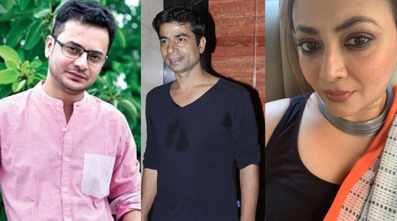Sreelekha and Rahul are not happy as CPM welcomes Ex BJP stars | Sangbad Pratidin