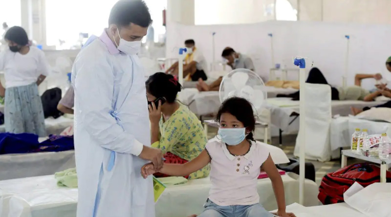 UP: Mysterious Fever Kills 6, Including 5 Children, in Mathura | Sangbad Pratidin