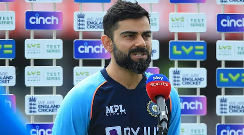 These may be the factors behind Virat Kohli's decision to quit T-twenty captaincy | Sangbad Pratidin