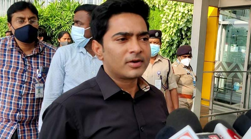 TMC leader Abhishek Banerjee cancels Tripura rally scheduled on 16 September