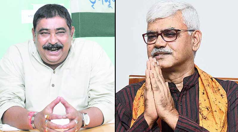 TMC leader Anubrata Mandal again threatens VC of Visva Bharati University । Sangbad Pratidin