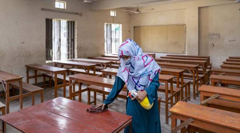 Schools of Bangladesh prepare for opening from next week amidst corona situation | Sangbad Pratidin
