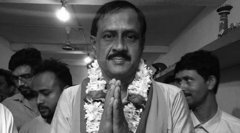 BJP candidate dies at the hospital of South 24 Parganas, spouse alleges murder | Sangbad Pratidin