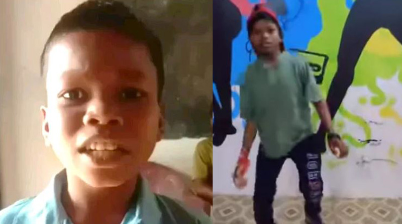 Bachpan Ka Pyaar boy Sahdev Dirdo dances to In Da Getto in epic viral video। Sangbad Pratidin