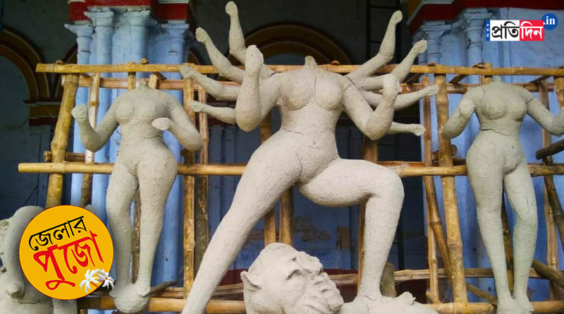 Durga Puja 2021: Know interesting facts of Puja of Basu Bari's puja at Basirhat