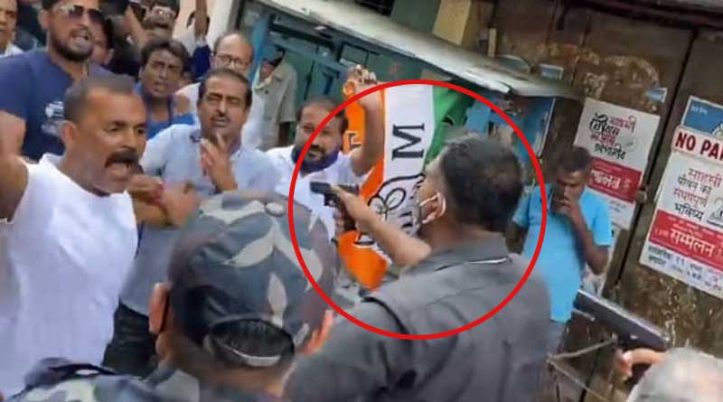Bhabanipur By-Election: EC seeks report after Dilip Ghosh's security threaten people