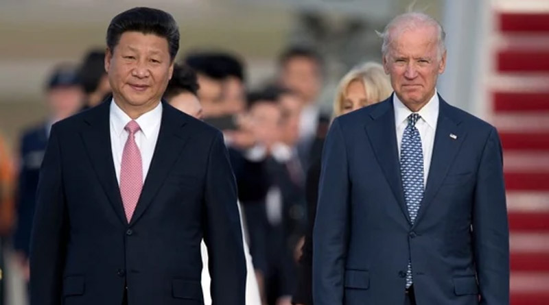 Joe Biden, China's Xi Jinping Planning 
