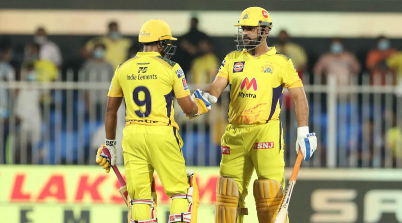 IPL 2021: CSK beats Sunrisers Hyderabad | Sangbad Pratidin