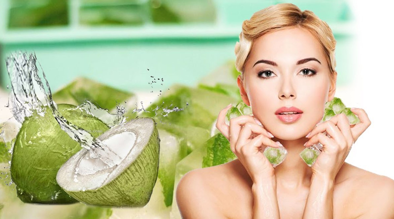 here is how coconut water can make you pretty | Sangbad Pratidin
