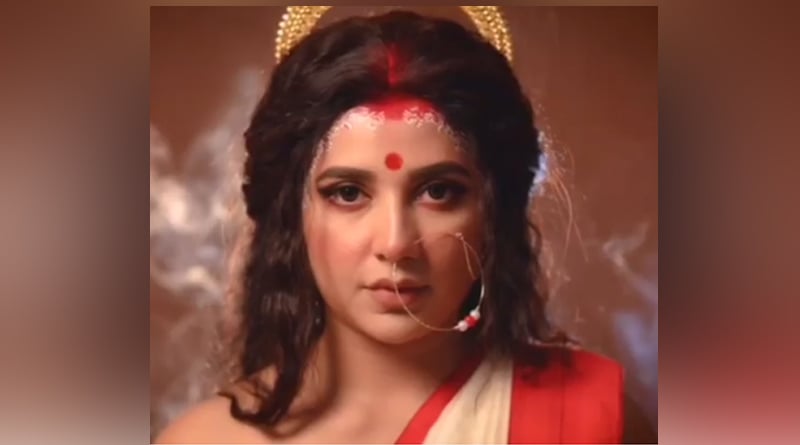 Subhashree Ganguly will be seen as Durga on zee bangla | Sangbad Pratidin